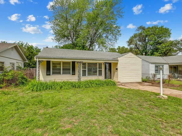 1013 S Yale St, Wichita, KS 67218