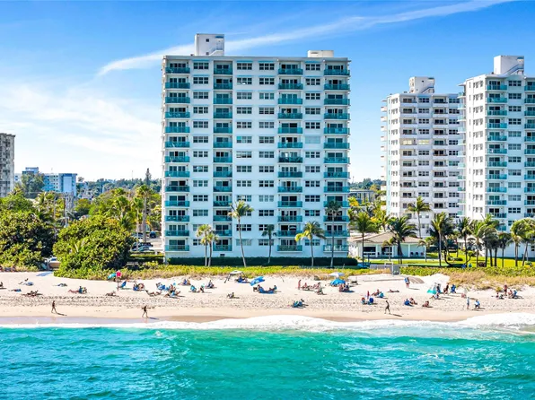 1610 N Ocean Boulevard #903, Pompano Beach, FL 33062