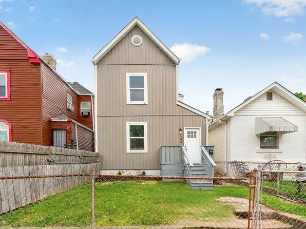 184 N Princeton Ave, Columbus, OH 43222