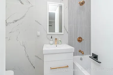 Rented by Stuyvesant Heights Realty Corp