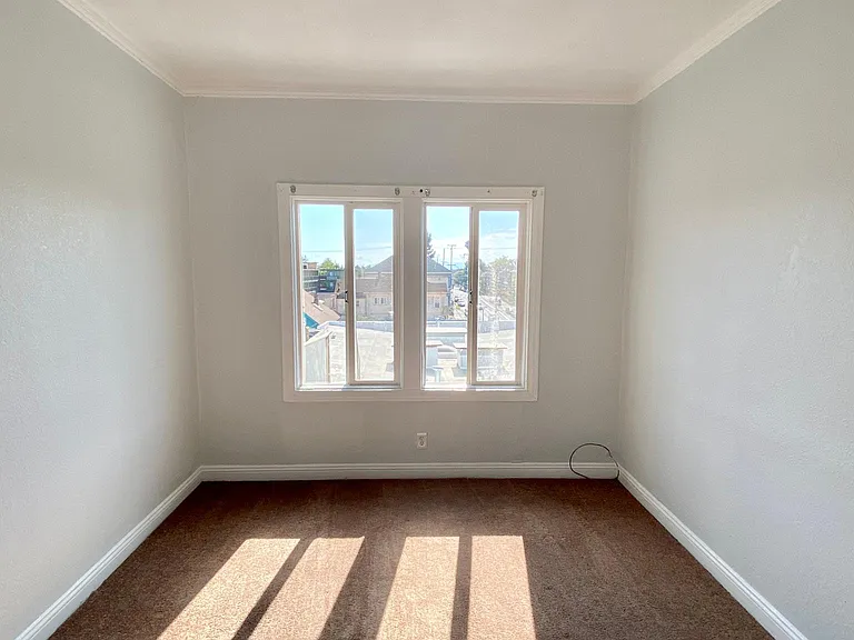 Rear Bedroom