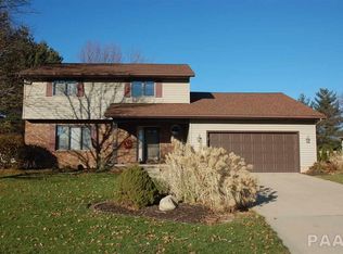 104 Rue Vue Du Lac, East Peoria, IL 61611