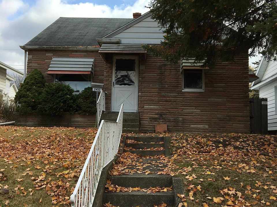 Front of house