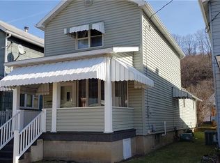 1110 6th Ave, Ford City, PA 16226