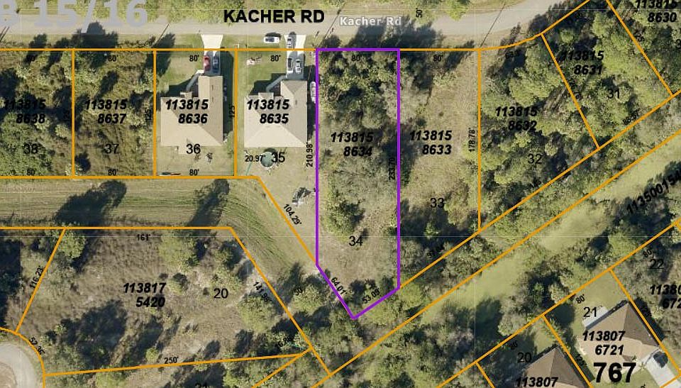 2nd image of 3393 Kacher Rd