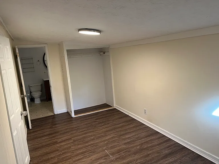 2nd bedroom. Smaller. Most couples use this as an office or storage.