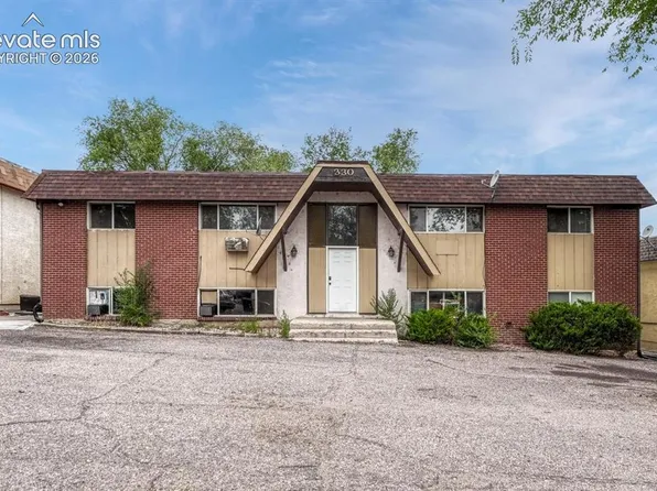 330 Vehr Dr, Colorado Springs, CO 80916