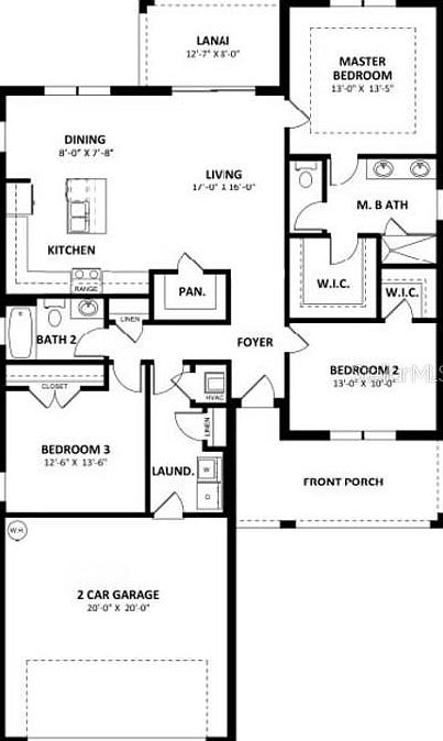 2nd image of 1509 W LANDMARK DRIVE