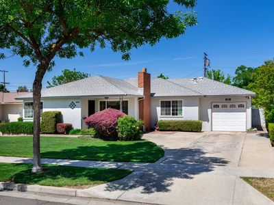 816 W Fountain Way, Fresno, CA, 93705
