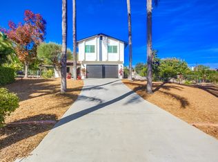 543 Edna Way, Vista, CA 92081
