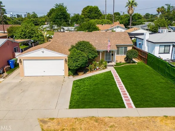 8855 Sylmar Ave, Panorama City, CA 91402