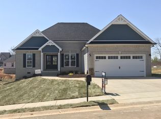 2 Clover Gln LOT 2, Clarksville, TN 37043