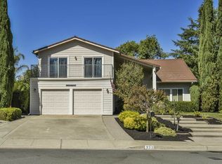 332 Mount Washington Way, Clayton, CA 94517