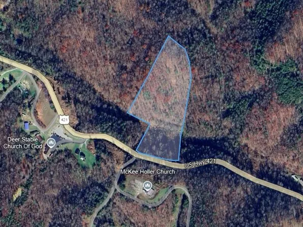 0 Highway 421 N, Mc Kee, KY 40447