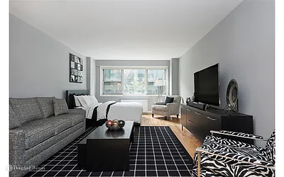 Rented by Douglas Elliman