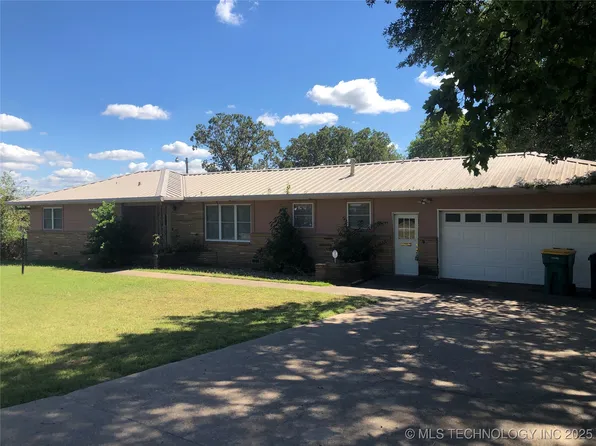 1418 E Line Ave, Sapulpa, OK 74066