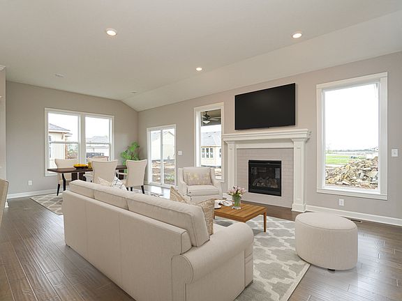 Bradford Living Room