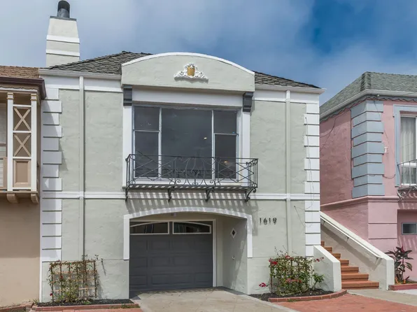 1619 38th Ave, San Francisco, CA 94122