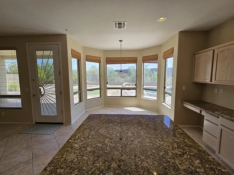 Nook in Kitchen