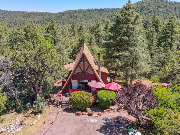 9245 W Wild Turkey Ln, Strawberry, AZ 85544