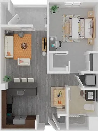 Cadence Apartments — Photo 20
