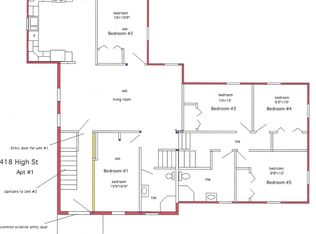 418 High St UNIT 1, Ann Arbor, MI 48104