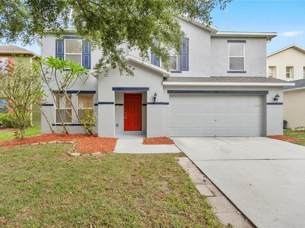 10414 Boyette Creek Blvd, Riverview, FL 33569