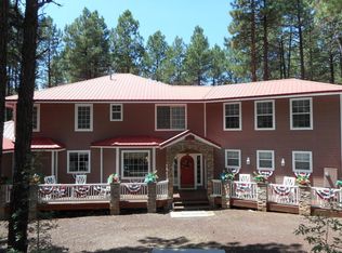 530 E Crestline Rd, Munds Park, AZ 86017