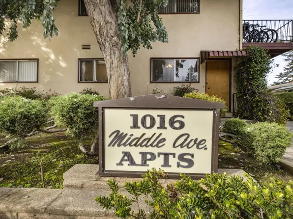 1016 Middle Ave, 1016 Middle Ave APT 4, Menlo Park, CA 94025