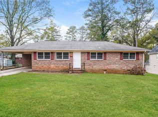 1320 N Cherokee Ave, Griffin, GA 30224