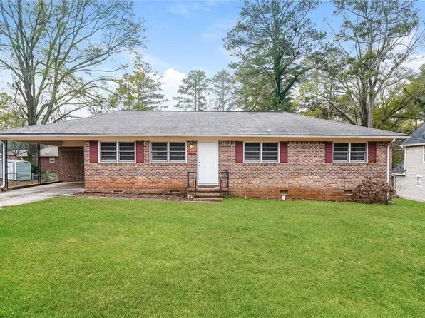 1320 N Cherokee Ave, Griffin, GA 30224