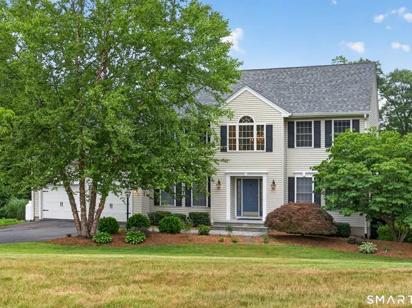 25 Winding Trail, Cheshire, CT 06410