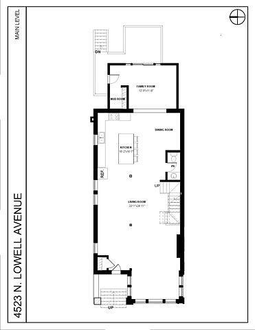 2nd image of 4523 N Lowell Ave