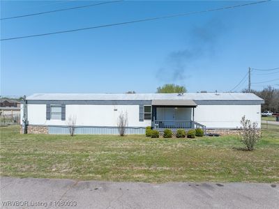 502 Wright St, Hackett, AR, 72937