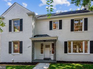 3528 Davenport St NW, Washington, DC