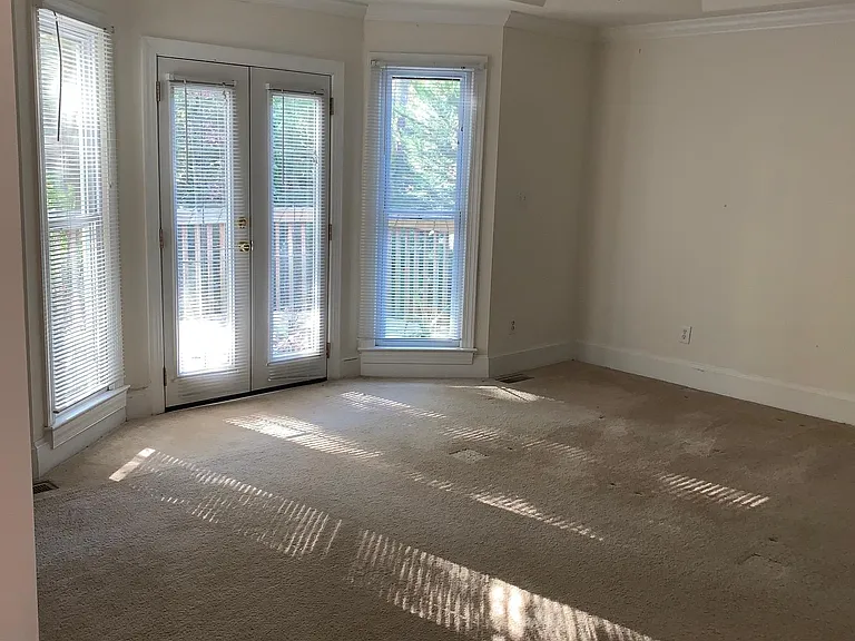 1st floor - Master Bedroom
