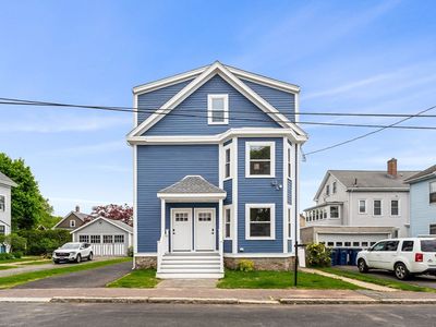 28 Fairmount St #1, Salem, MA, 01970