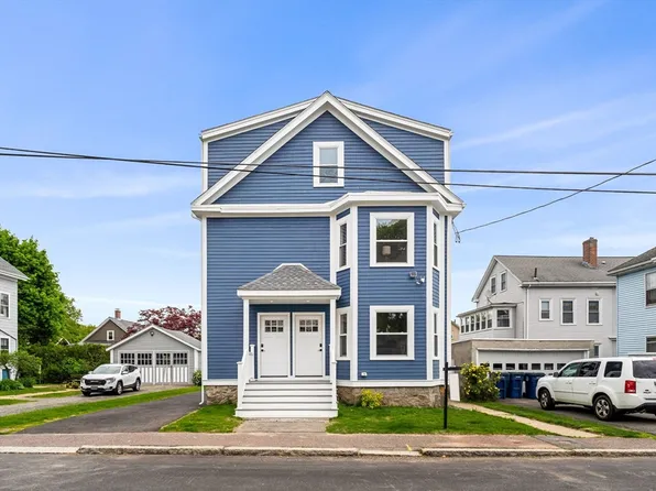 28 Fairmount St #1, Salem, MA 01970