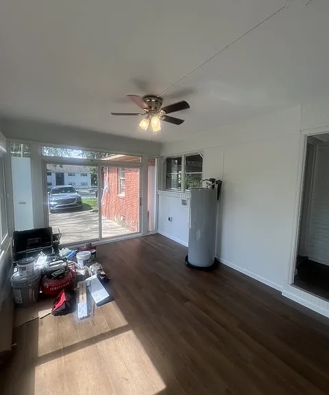 Bonus room