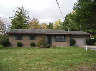 2335 N Sunset Dr, Warsaw, IN 46580