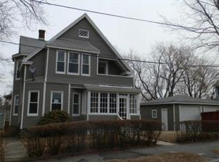 3 Bates Ave, Worcester, MA 01605