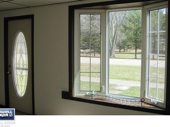 Beautiful bay window