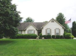 2513 Park West Dr, Cookeville, TN 38501