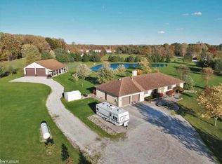 2407 Ellsworth Rd, Columbus, MI 48063