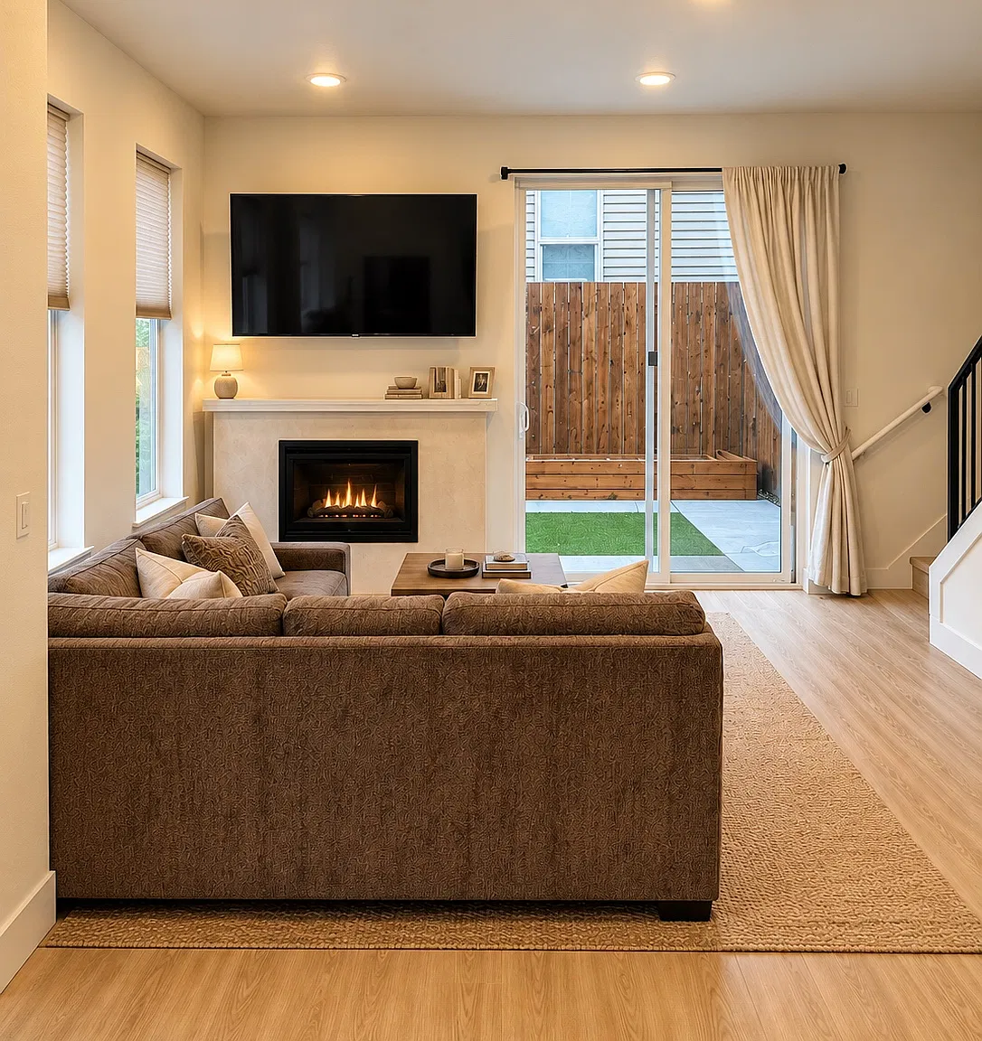 2 bed, 2.5 bath, 1008 sqft, $2,850 — Photo 4