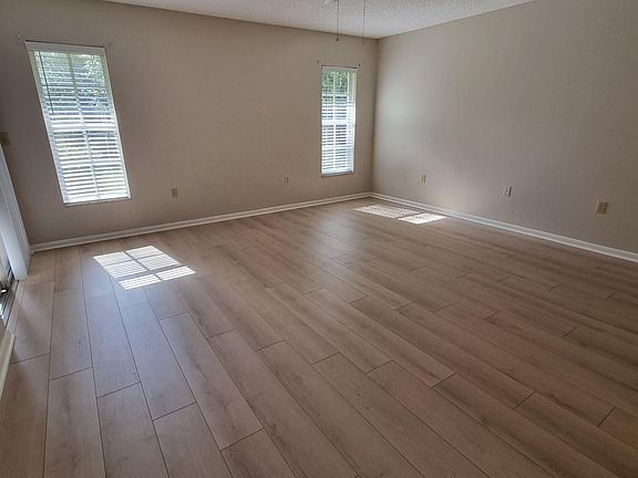 New luxury vinyl flooring