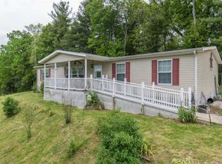 1640 Calaboose Ridge Rd, Campton, KY 41301