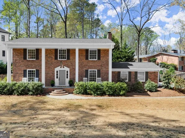 495 Heritage Way, Atlanta, GA 30328