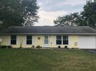 519 N Liberty Dr, Albion, IN
