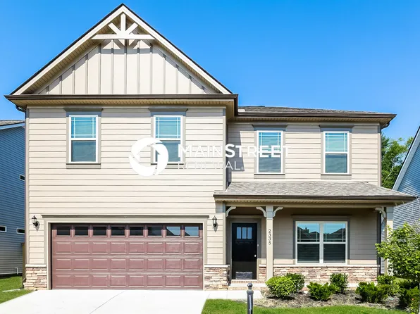 2335 Shafer Dr, Murfreesboro, TN 37128